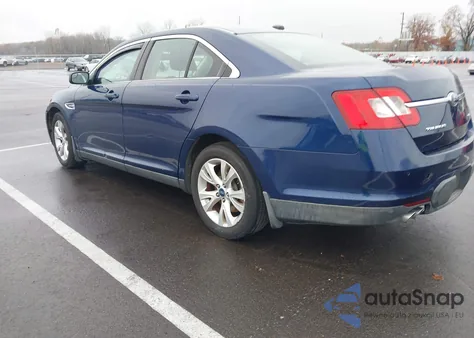 2012 Ford Taurus Sel z USA, uszkodzony, nr VIN 1FAHP2EW9CG124177